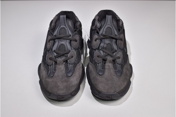 Adidas Yeezy 500 "Utility Black" Triple Black F36640