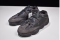 Adidas Yeezy 500 "Utility Black" Triple Black F36640