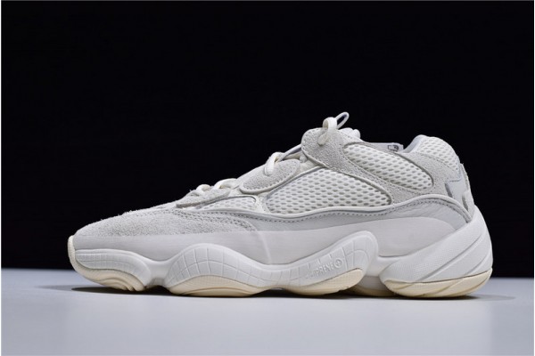 Adidas Yeezy 500 "Bone White" White Bonr FV3573