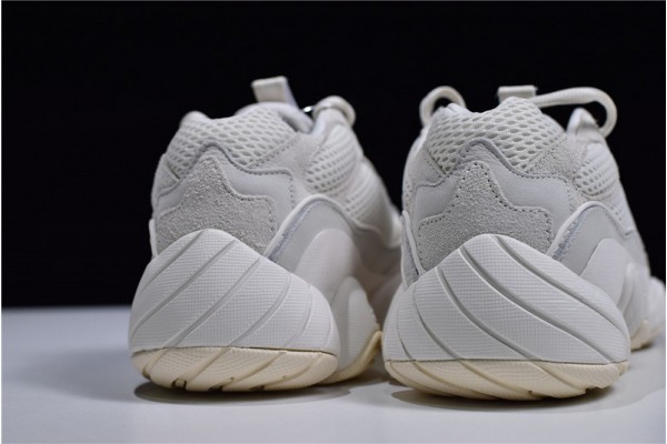 Adidas Yeezy 500 "Bone White" White Bonr FV3573