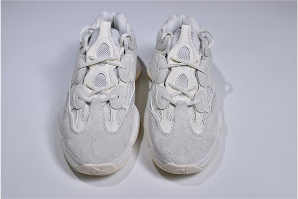 Adidas Yeezy 500 "Bone White" White Bonr FV3573