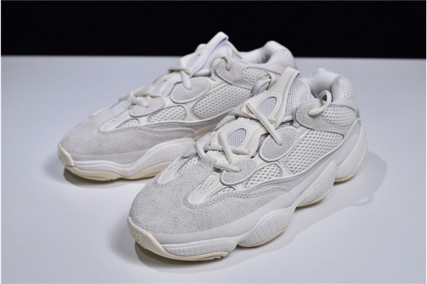 Adidas Yeezy 500 "Bone White" White Bonr FV3573