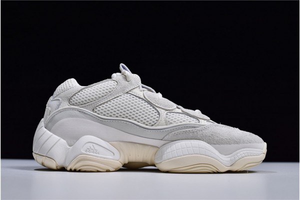 Adidas Yeezy 500 "Bone White" White Bonr FV3573