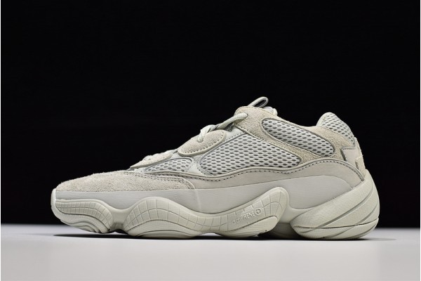 Adidas Yeezy 500 "Blush" White Gray DB2908