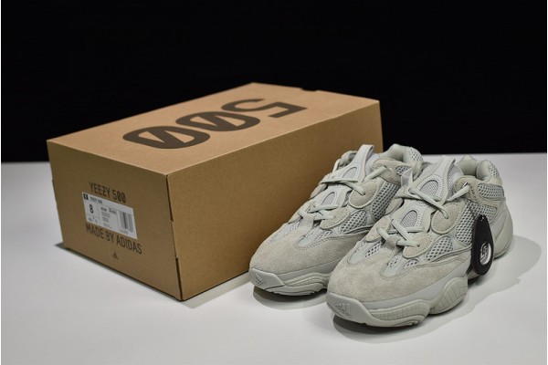 Adidas Yeezy 500 "Blush" White Gray DB2908