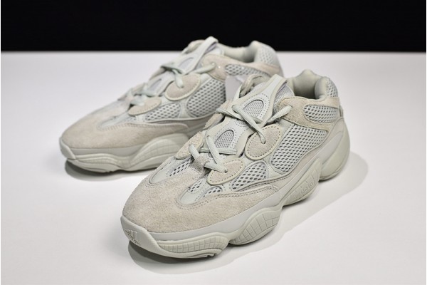 Adidas Yeezy 500 "Blush" White Gray DB2908