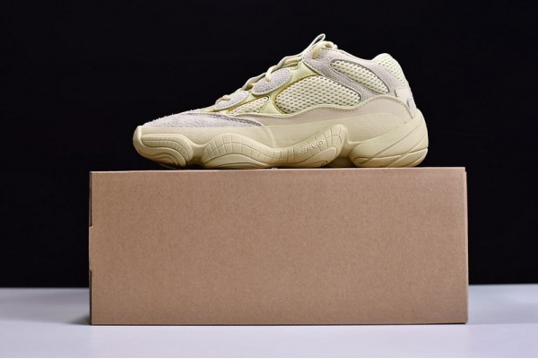 Adidas Yeezy 500 "Super Moon Yellow" Yellow DB2966