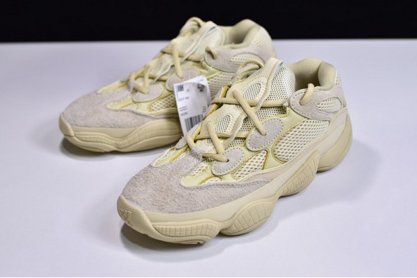 Adidas Yeezy 500 "Super Moon Yellow" Yellow DB2966