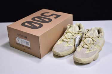 Adidas Yeezy 500 "Super Moon Yellow" Yellow DB2966