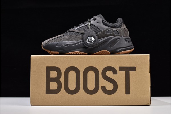 Adidas Yeezy 700 "Utility Black" Black Brown FV5304