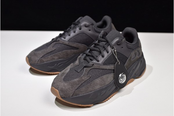 Adidas Yeezy 700 "Utility Black" Black Brown FV5304