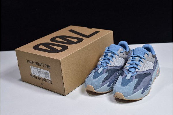 Adidas Yeezy 700 "Teal Blue" Blue Orange FW2499