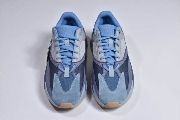 Adidas Yeezy 700 "Teal Blue" Blue Orange FW2499