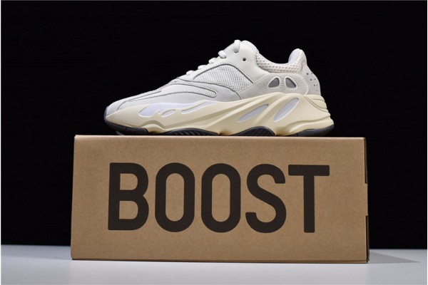 Adidas Yeezy 700 Boost "Analog" Gray White EG7596