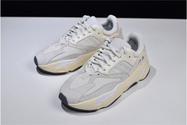 Adidas Yeezy 700 Boost "Analog" Gray White EG7596