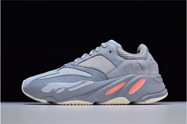 Adidas Yeezy 700 Boost "Inertia" Blue Orange EG7597