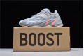 Adidas Yeezy 700 Boost "Inertia" Blue Orange EG7597