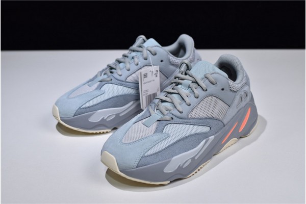 Adidas Yeezy 700 Boost "Inertia" Blue Orange EG7597