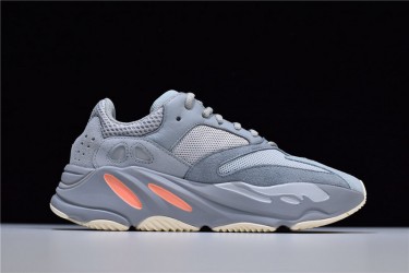 Adidas Yeezy 700 Boost "Inertia" Blue Orange EG7597