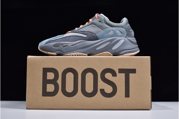 Adidas Yeezy 700 "Teal Blue" Gray Blue FW2499