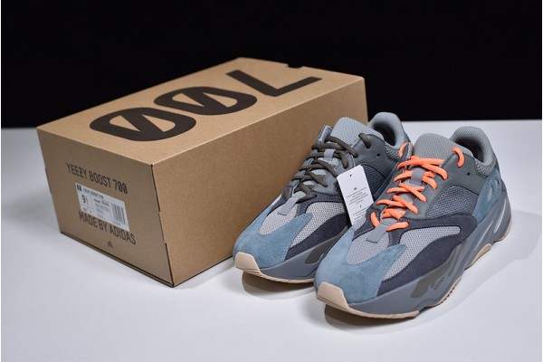 Adidas Yeezy 700 "Teal Blue" Gray Blue FW2499