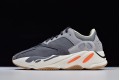 Adidas Yeezy 700 "Magnet" Gray Orange FV9922