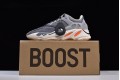 Adidas Yeezy 700 "Magnet" Gray Orange FV9922