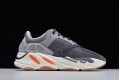 Adidas Yeezy 700 "Magnet" Gray Orange FV9922