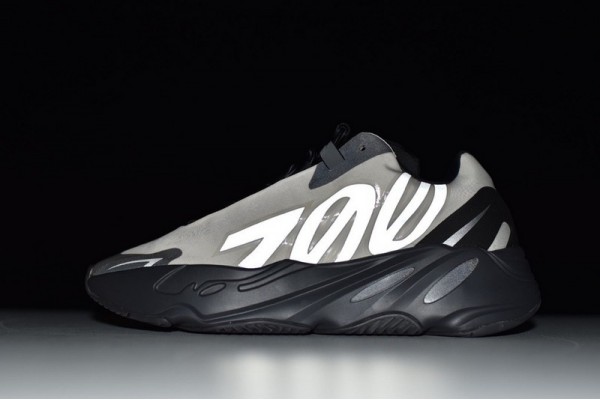 Adidas Yeezy 700 MNVN "Bone" White Black FY3729