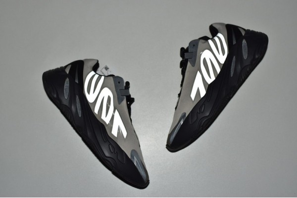 Adidas Yeezy 700 MNVN "Bone" White Black FY3729