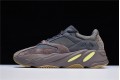 Adidas Yeezy 700 "Mauve" Black Brown EE9614