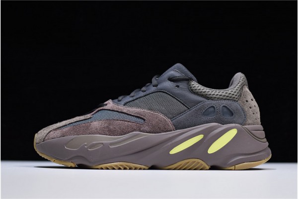 Adidas Yeezy 700 "Mauve" Black Brown EE9614