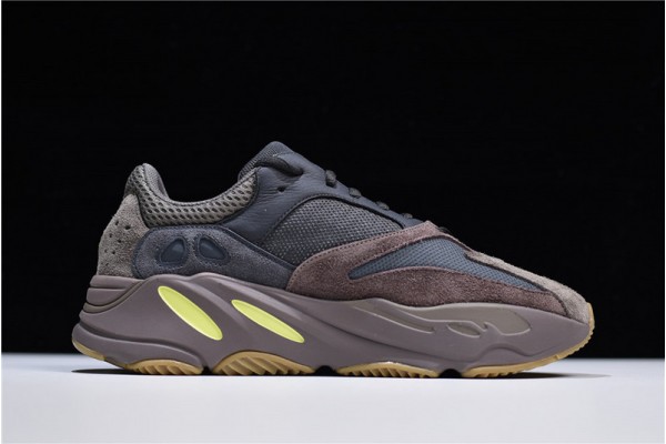 Adidas Yeezy 700 "Mauve" Black Brown EE9614