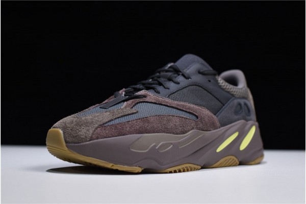 Adidas Yeezy 700 "Mauve" Black Brown EE9614