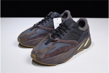 Adidas Yeezy 700 "Mauve" Black Brown EE9614