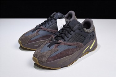 Adidas Yeezy 700 "Mauve" Black Brown EE9614