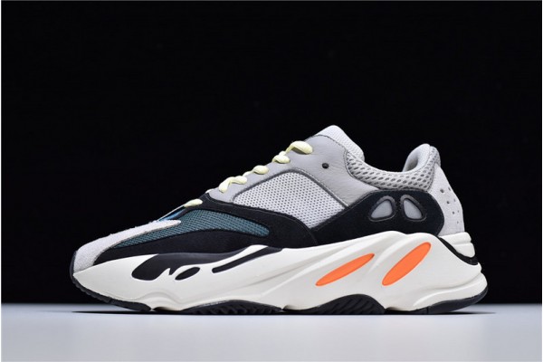 Adidas Yeezy 700 Runner Gray Black Blue