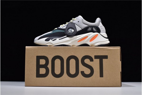 Adidas Yeezy 700 Runner Gray Black Blue