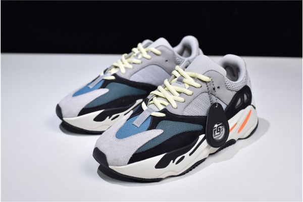 Adidas Yeezy 700 Runner Gray Black Blue