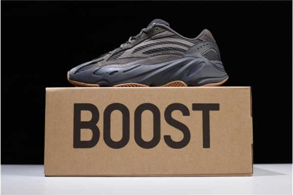 Adidas Yeezy 700 V2 "Geode" Black Brown EG6860