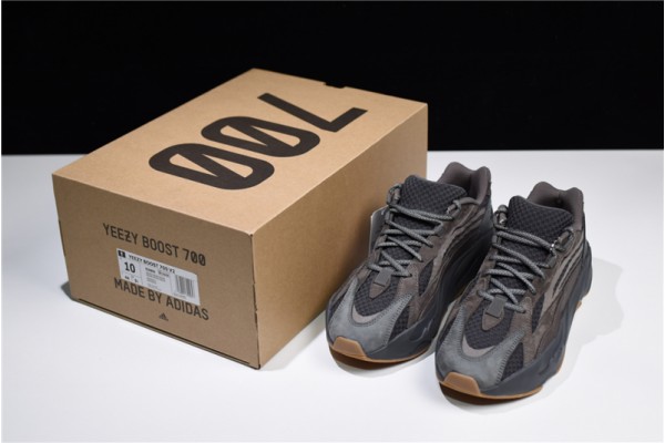 Adidas Yeezy 700 V2 "Geode" Black Brown EG6860