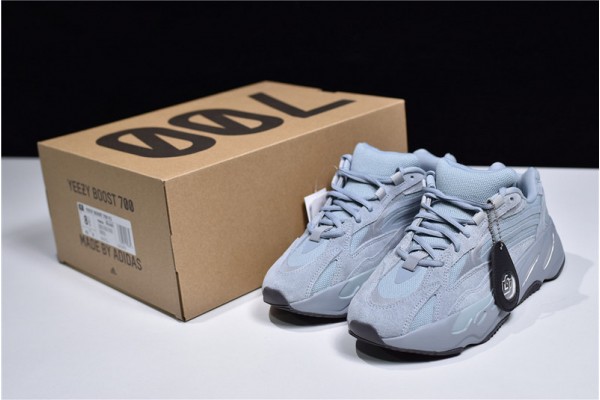 Adidas Yeezy 700 V2 "Inertia" Orange Blue FW2549