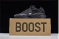 Adidas Yeezy 700 V2 "Vanta" Triple Black FU6684