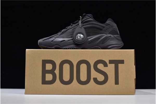 Adidas Yeezy 700 V2 "Vanta" Triple Black FU6684