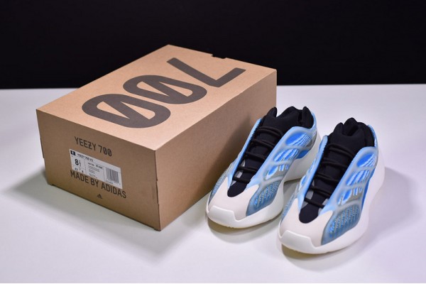 Adidas Yeezy 700 V3 "Arzareth" Blue White G54850