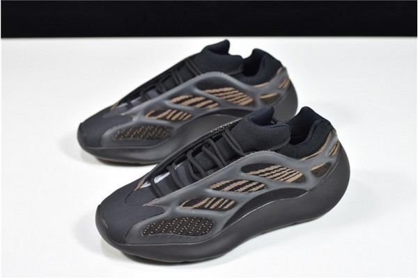 Adidas Yeezy 700 V3 "Eremiel" Black Yellow G54850