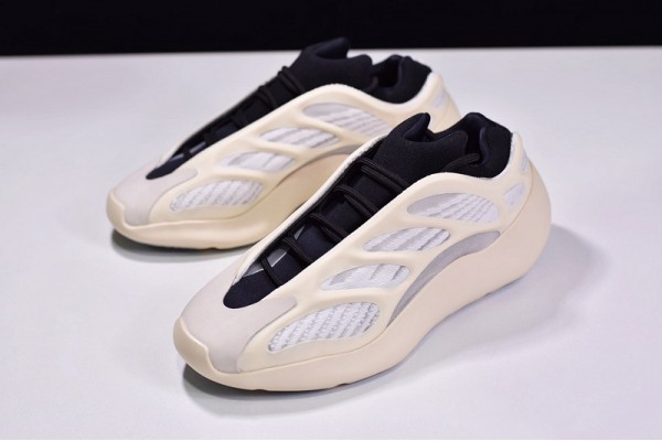 Adidas Yeezy 700 V3 "Azael" White Black FW4980