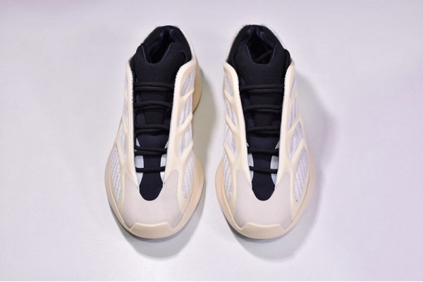 Adidas Yeezy 700 V3 "Azael" White Black FW4980