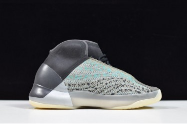 Adidas Yeezy Qntm "Teal Blue" Gray Blue G58864