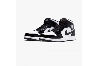 Air Jordan 1 Mid SE All Star 2021  Women And Men dd1649 001